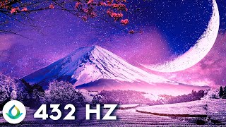 432 Hz Cleanse Negative Energy [upl. by Haiacim798]