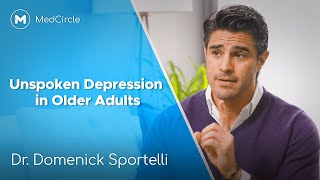 Why Depression Goes Undetected In Adults [upl. by Llenram]