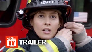 Station 19 Season 1 Trailer  Rotten Tomatoes TV [upl. by Airoled]