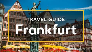 Frankfurt Vacation Travel Guide  Expedia [upl. by Aicnelev]