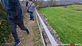 Caerleon Roman Amphitheatre South Wales [upl. by Attegroeg]