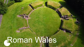 Roman Wales  CaerleonCaerwent [upl. by Sylvia]