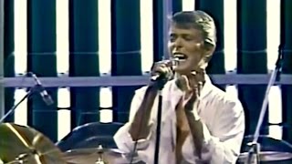 David Bowie • Station To Station • Live 1978 [upl. by Akinak]