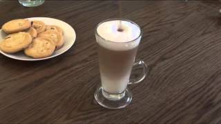 Aerolatte Milk Frother with Stand [upl. by Sila526]