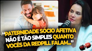 COMO FUNCIONA O RECONHECIMENTO DA PATERNIDADE SOCIOAFETIVA  REDCAST  RAFAELA FILTER ADVOGADA [upl. by Aniara]