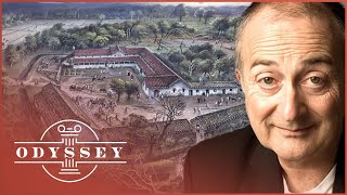 Is There Really A Roman Fort Buried In Wales  Time Team  Odyssey [upl. by Akenehs556]