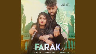 Farak feat Nisha Bhatt Akki Boy [upl. by Yntirb]