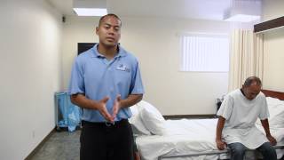 Caregiver Training How To Handle Aggression  24 Hour Home Care [upl. by Eiroc57]