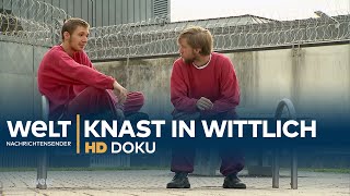 JVA Wittlich  Eine Kleinstadt hinter Gittern  HD Doku [upl. by Assirac]