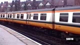 Merseyrail 1994 [upl. by Inva]